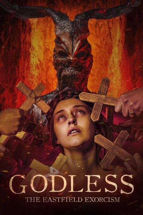 Key visual of Godless: The Eastfield Exorcism