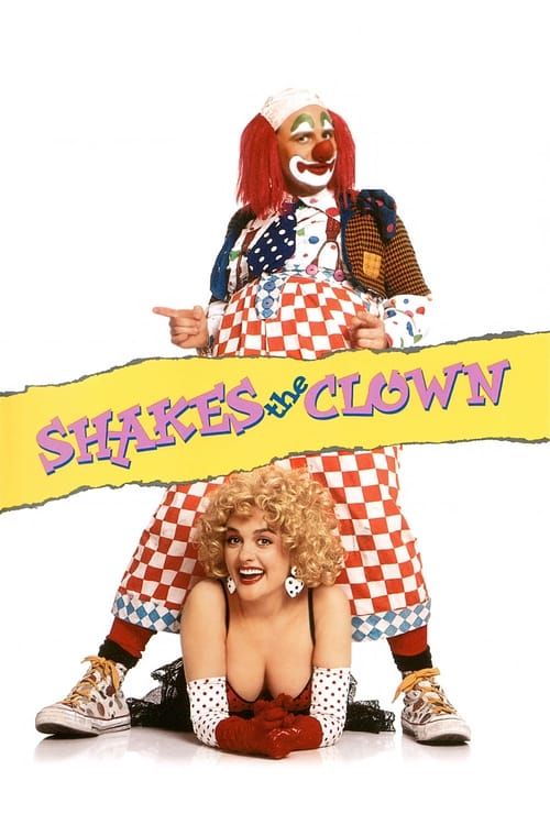 Key visual of Shakes the Clown