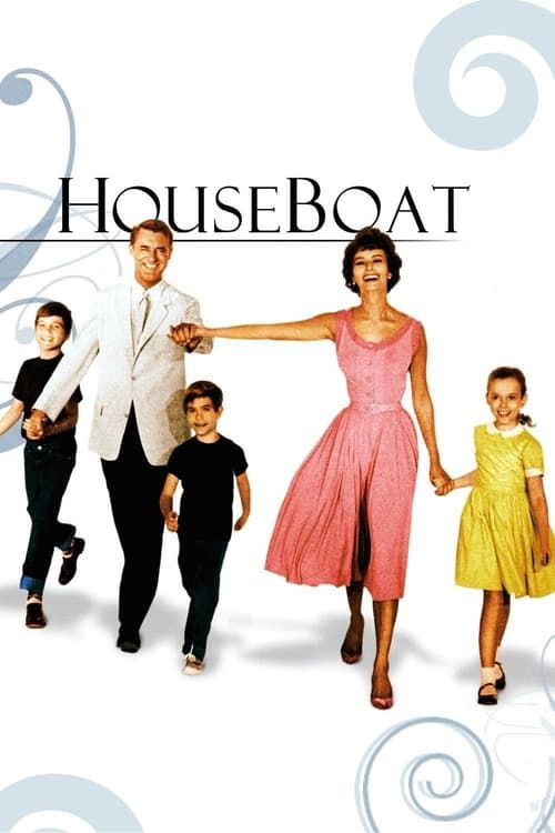 Key visual of Houseboat