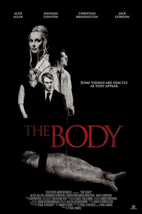 Key visual of The Body