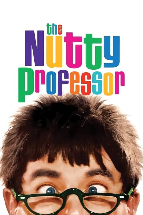 Key visual of The Nutty Professor