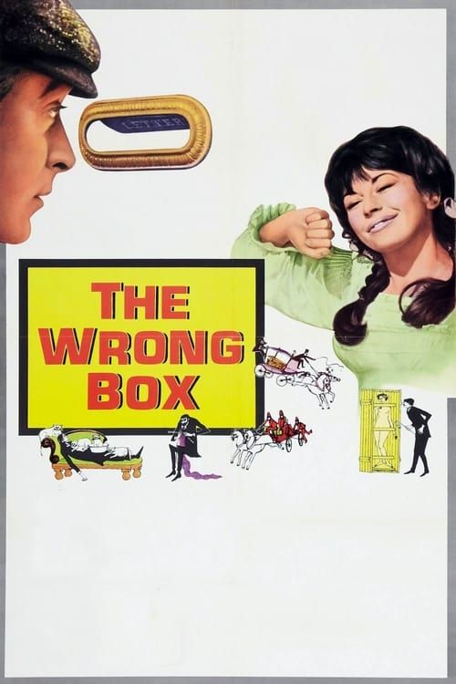 Key visual of The Wrong Box