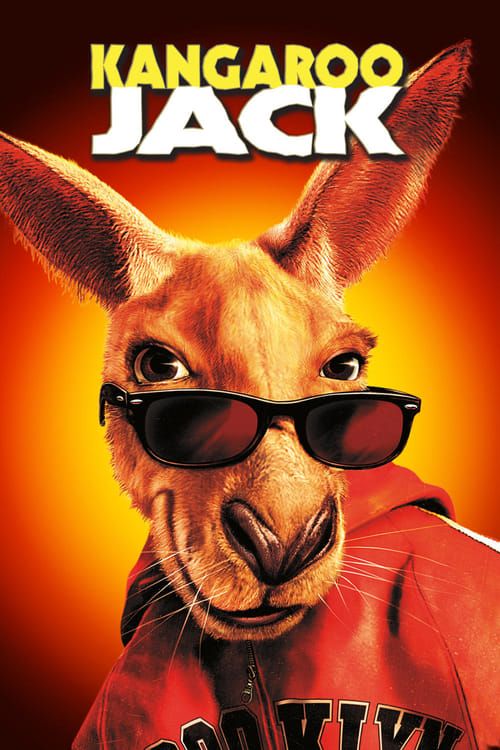 Key visual of Kangaroo Jack