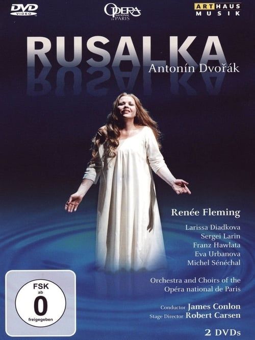 Key visual of Rusalka