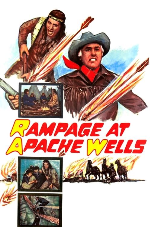 Key visual of Rampage at Apache Wells