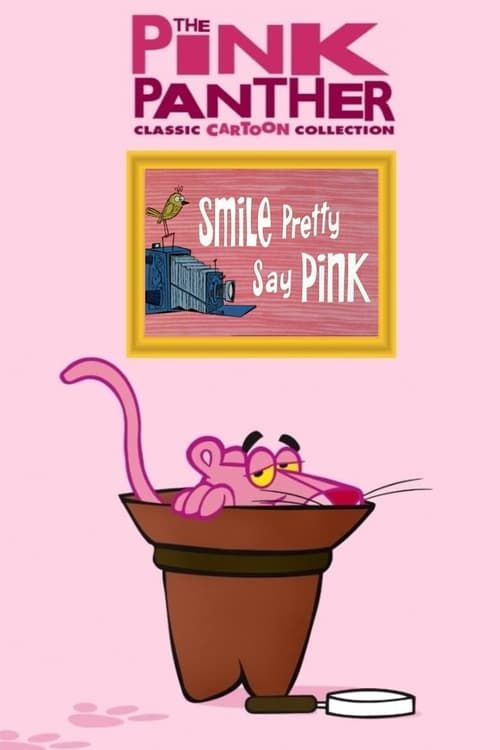 Key visual of Smile Pretty, Say Pink