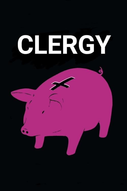 Key visual of Clergy