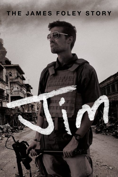 Key visual of Jim: The James Foley Story