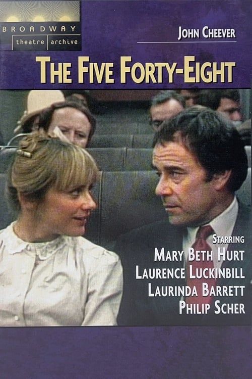 Key visual of The Five Forty-Eight