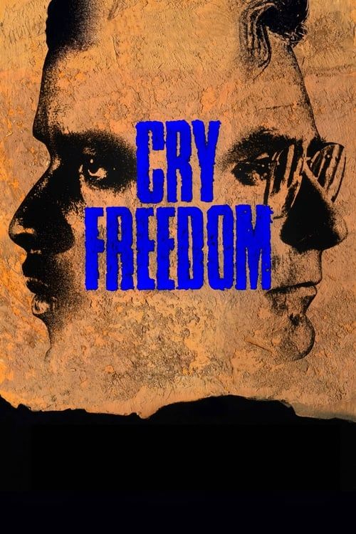 Key visual of Cry Freedom