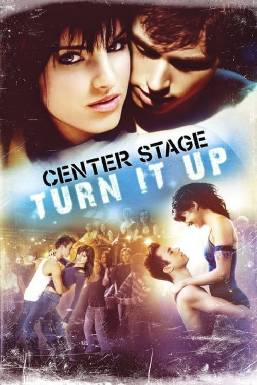 Key visual of Center Stage: Turn It Up