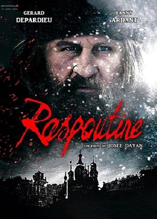 Key visual of Rasputin