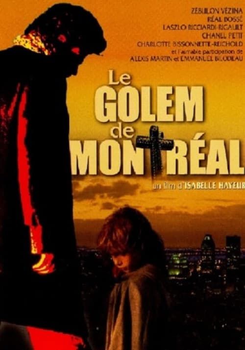 Key visual of Le Golem de Montréal
