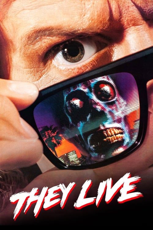 Key visual of They Live