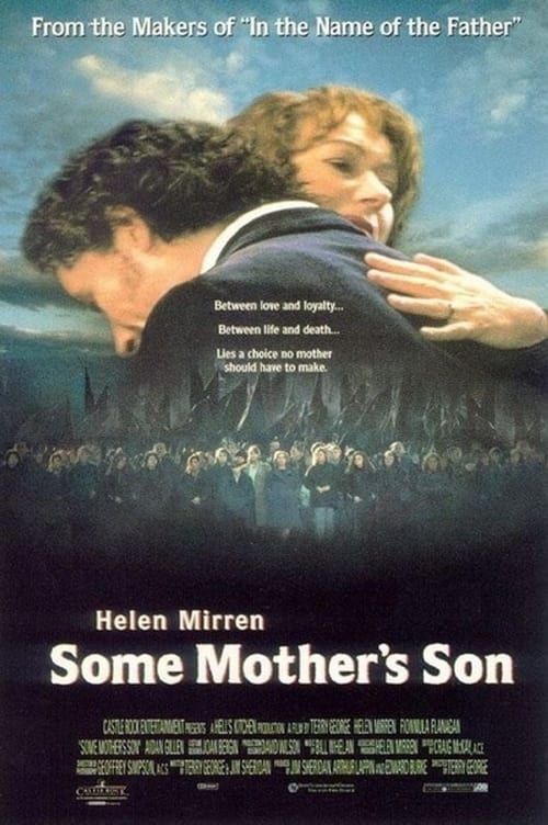 Key visual of Some Mother's Son