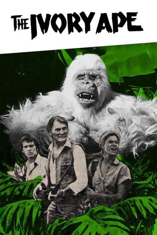 Key visual of The Ivory Ape