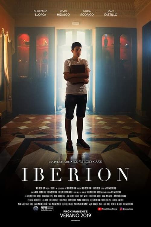 Key visual of Iberion