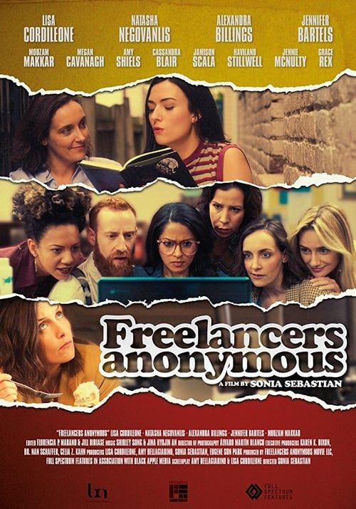 Key visual of Freelancers Anonymous