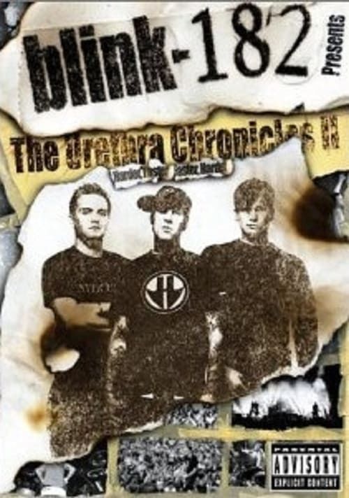 Key visual of blink-182: The Urethra Chronicles II: Harder, Faster. Faster, Harder