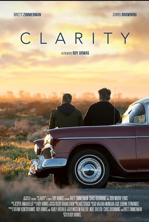 Key visual of Clarity