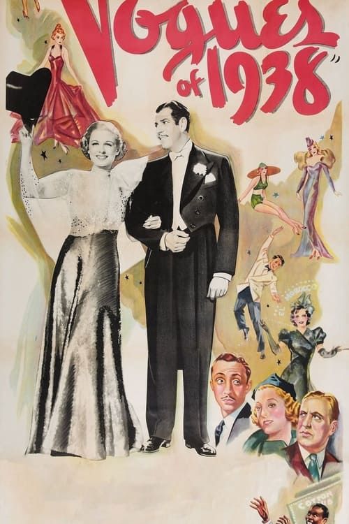 Key visual of Vogues of 1938