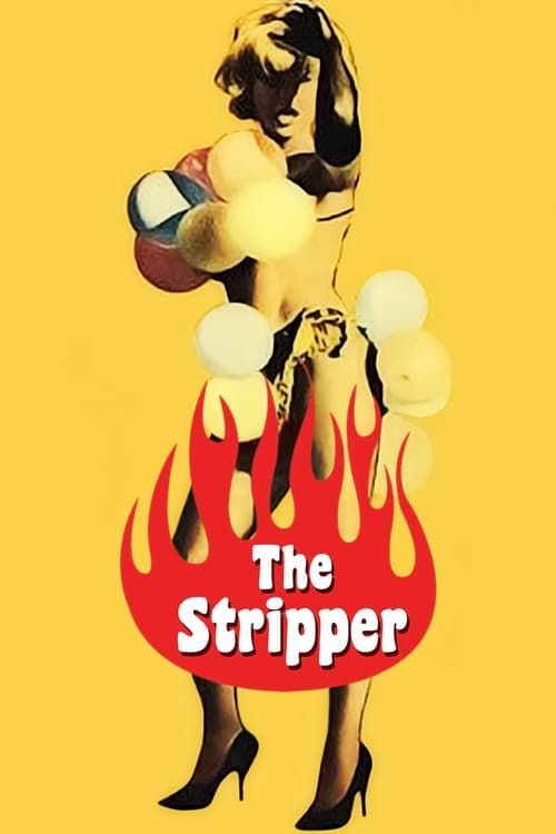 Key visual of The Stripper