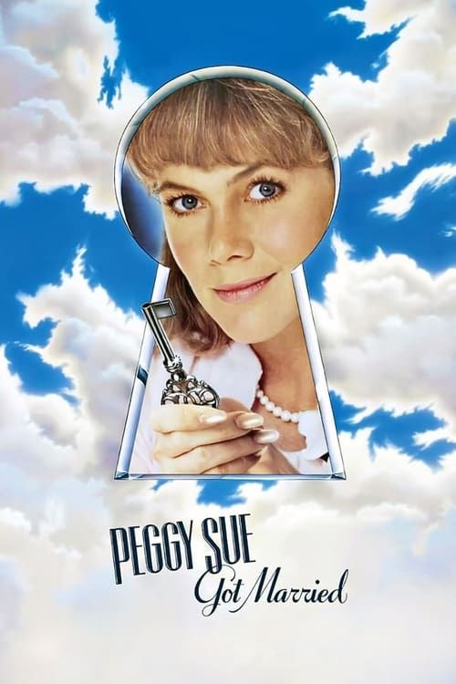 Key visual of Peggy Sue Got Married