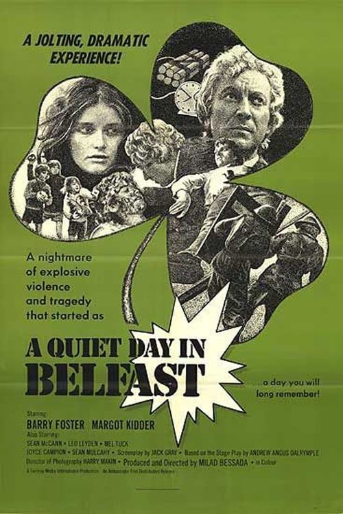 Key visual of A Quiet Day in Belfast