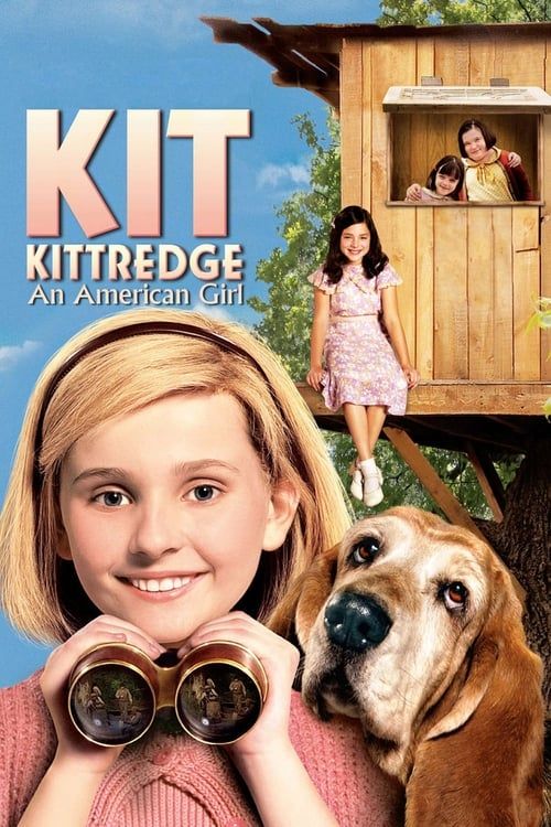 Key visual of Kit Kittredge: An American Girl