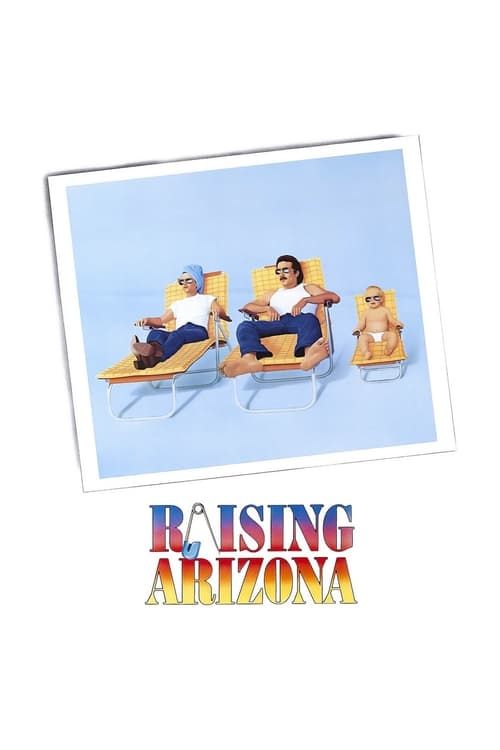 Key visual of Raising Arizona