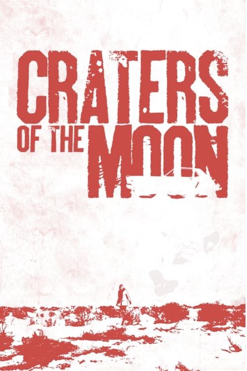 Key visual of Craters of the Moon