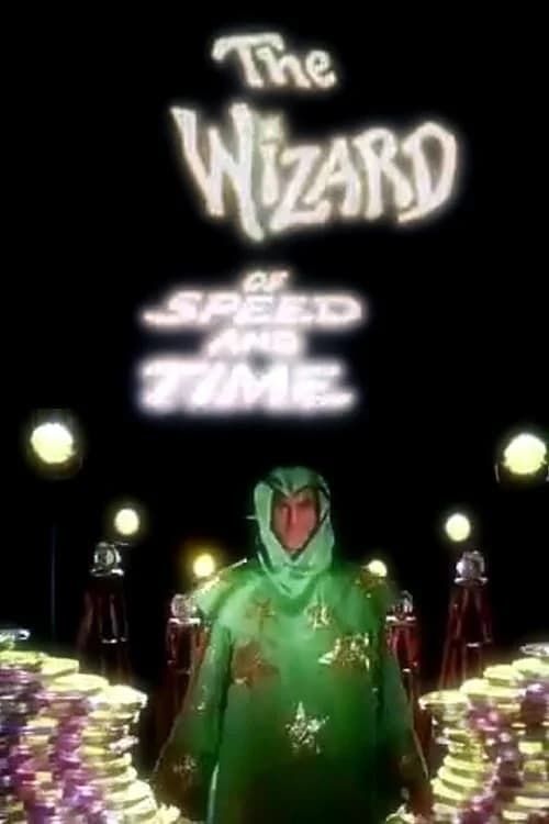 Key visual of The Wizard of Speed and Time