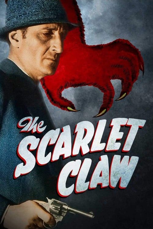 Key visual of The Scarlet Claw
