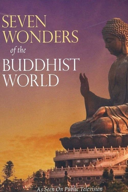 Key visual of Seven Wonders of the Buddhist World