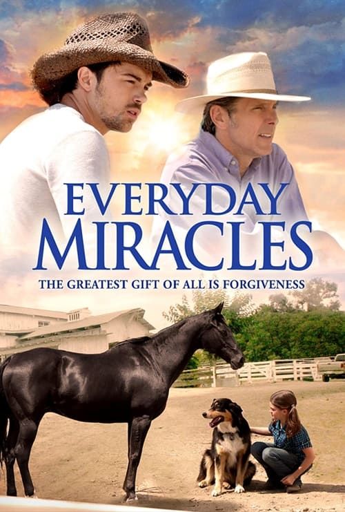 Key visual of Everyday Miracles