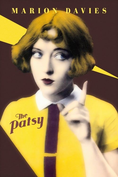 Key visual of The Patsy