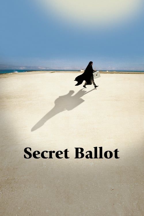 Key visual of Secret Ballot