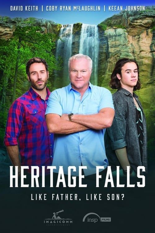 Key visual of Heritage Falls