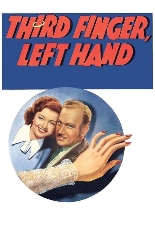 Key visual of Third Finger, Left Hand