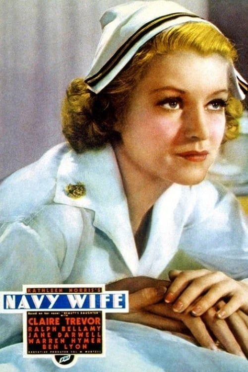 Key visual of Navy Wife