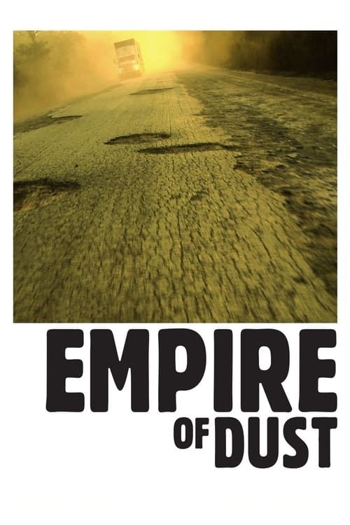 Key visual of Empire of Dust