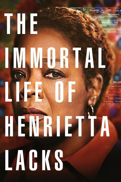 Key visual of The Immortal Life of Henrietta Lacks