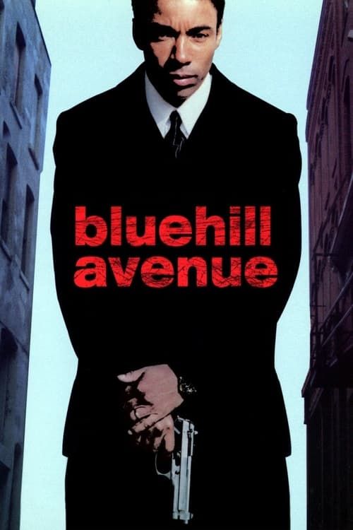 Key visual of Blue Hill Avenue