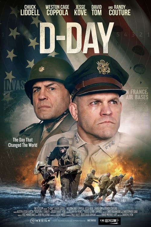 Key visual of D-Day
