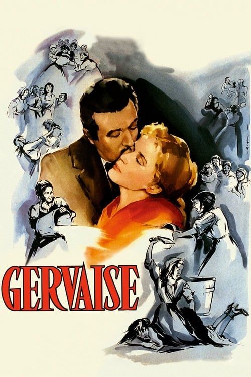 Key visual of Gervaise