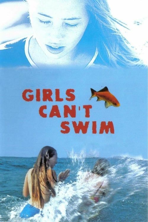 Key visual of Girls Can't Swim