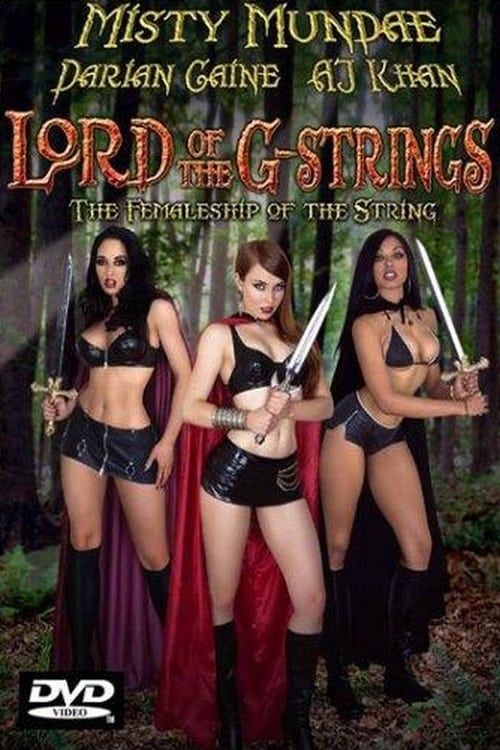 Key visual of The Lord of the G-Strings: The Femaleship of the String