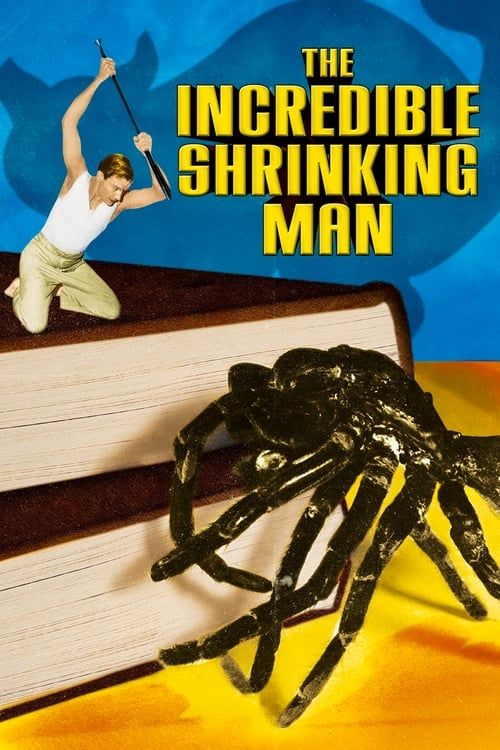 Key visual of The Incredible Shrinking Man