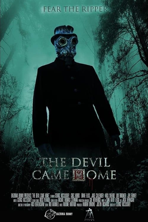 Key visual of The Devil Came Home