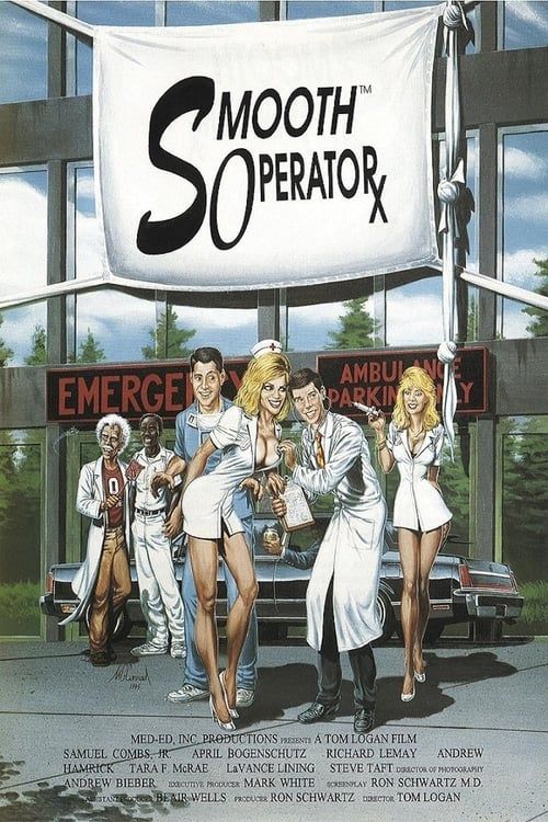 Key visual of Smooth Operator